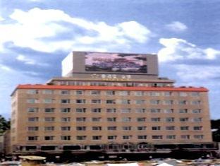 Hotel Ramada Encore By Wyndham Busan Station Esterno foto